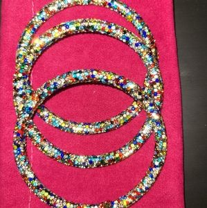 DAZZLING BRACELETS